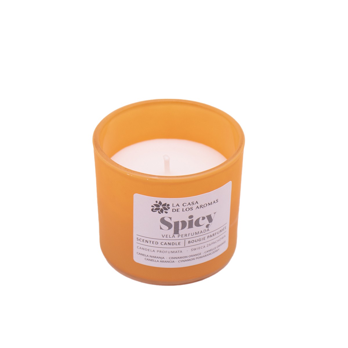 CANNELLE ORANGE BOUGIE PARFUMEE · 90 G