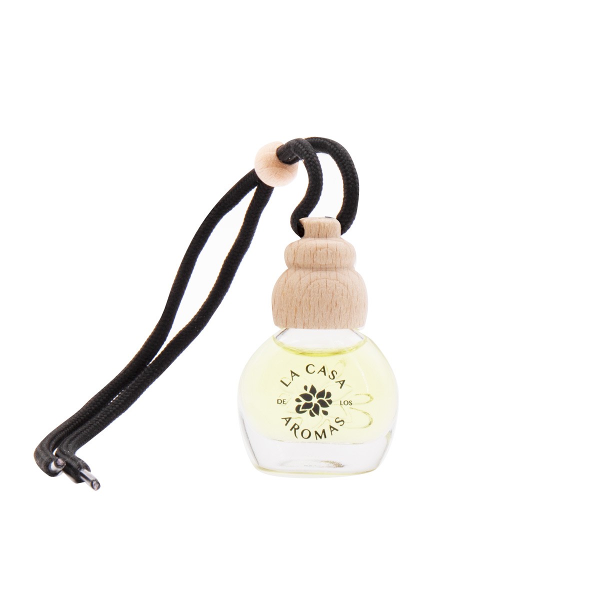 DÉSODORISANT VOITURE - CITRON - 7 ML